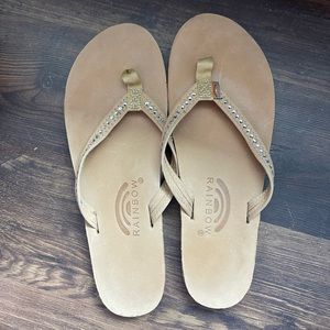 Brand new rainbows with crystals size large